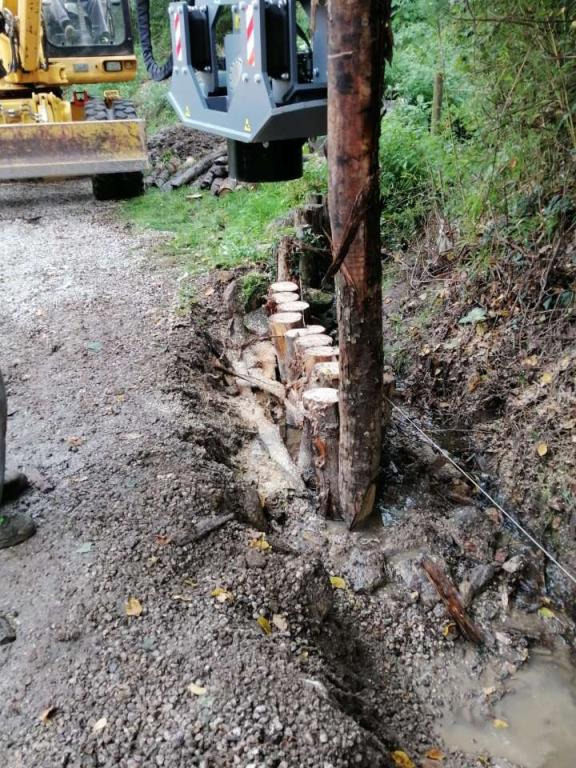 CM Crusher PV 45.80 Pile Driver - Πασσαλοπήκτης για Φορτωτής πλάγιας ολίσθησης: φωτογραφία 1 CM Crusher PV 45.80 Pile Driver - Πασσαλοπήκτης για Φορτωτής πλάγιας ολίσθησης: φωτογραφία 1