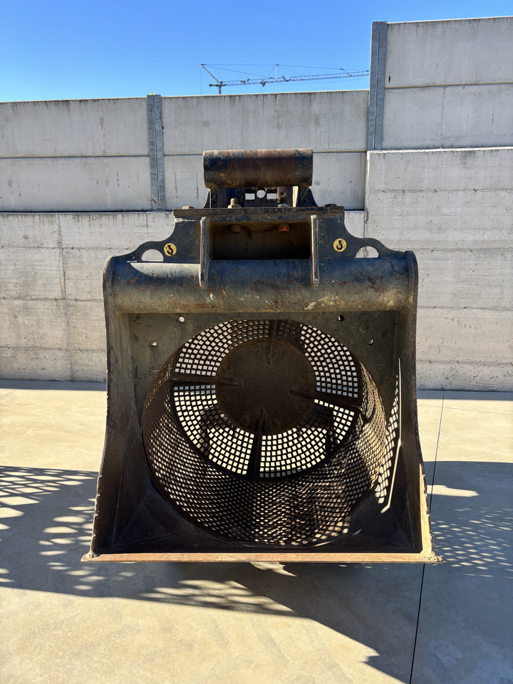 VTN SR10 screening bucket - USED - Κουβας για Εκσκαφέας: φωτογραφία 2 VTN SR10 screening bucket - USED - Κουβας για Εκσκαφέας: φωτογραφία 2