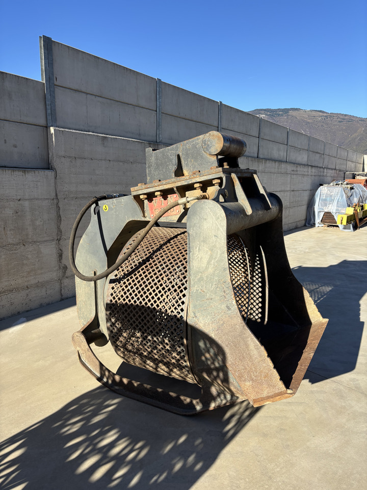 VTN SR10 screening bucket - USED - Κουβας για Εκσκαφέας: φωτογραφία 1 VTN SR10 screening bucket - USED - Κουβας για Εκσκαφέας: φωτογραφία 1