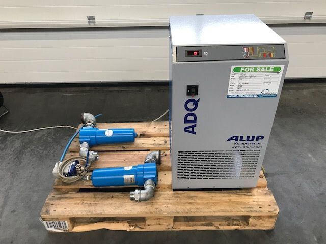 Alup ADQ 312 Luchtdroger 5.200 L/min. 13 Bar - Αεροσυμπιεστής: φωτογραφία 1 Alup ADQ 312 Luchtdroger 5.200 L/min. 13 Bar - Αεροσυμπιεστής: φωτογραφία 1