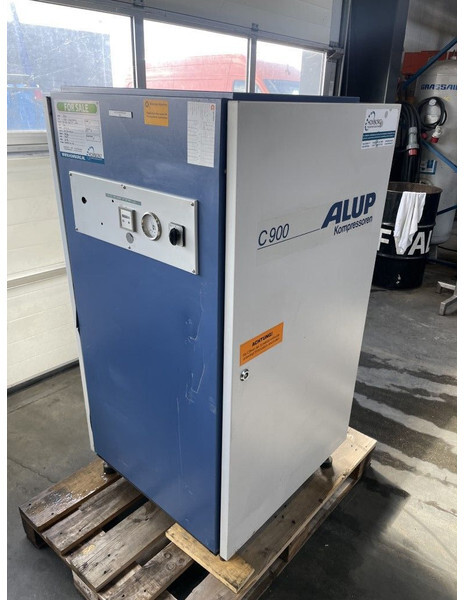 Alup C900 Silent zuigercompressor, 5,5 kW, 750 L/min. 10 Bar - Αεροσυμπιεστής: φωτογραφία 2 Alup C900 Silent zuigercompressor, 5,5 kW, 750 L/min. 10 Bar - Αεροσυμπιεστής: φωτογραφία 2