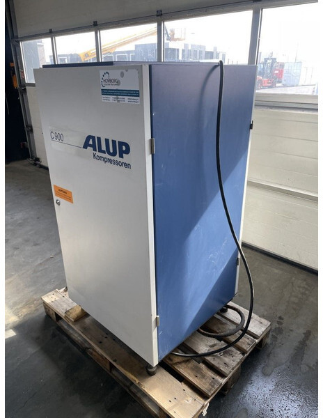 Alup C900 Silent zuigercompressor, 5,5 kW, 750 L/min. 10 Bar - Αεροσυμπιεστής: φωτογραφία 3 Alup C900 Silent zuigercompressor, 5,5 kW, 750 L/min. 10 Bar - Αεροσυμπιεστής: φωτογραφία 3