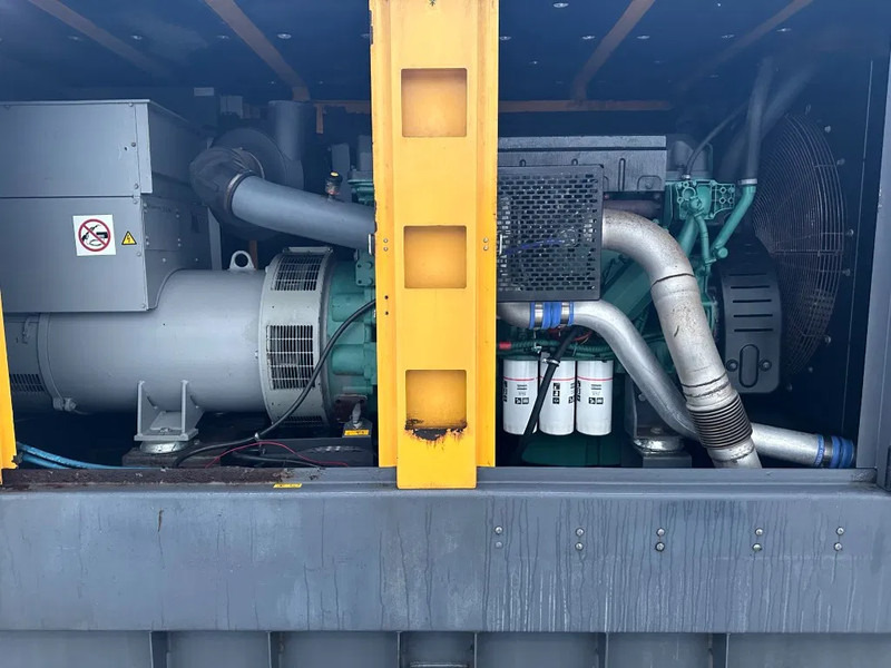 Βιομηχανική γεννήτρια Atlas-Copco QAS 325 VOD Volvo Leroy Somer 325 kVA Silent Rental generatorset: φωτογραφία 13 Βιομηχανική γεννήτρια Atlas-Copco QAS 325 VOD Volvo Leroy Somer 325 kVA Silent Rental generatorset: φωτογραφία 13