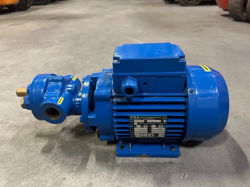 BEDU FMG025/BECDNE001 Tandwielpomp Zelfaanzuigend Brandstofpomp 70 L / min 10 Bar - Αντλία νερού: φωτογραφία 1 BEDU FMG025/BECDNE001 Tandwielpomp Zelfaanzuigend Brandstofpomp 70 L / min 10 Bar - Αντλία νερού: φωτογραφία 1