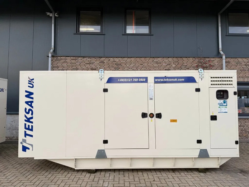 Baudouin Teksan 440 kVA Silent Noodstroom Generatorset Overstock ! New ! Surplus - Βιομηχανική γεννήτρια: φωτογραφία 1 Baudouin Teksan 440 kVA Silent Noodstroom Generatorset Overstock ! New ! Surplus - Βιομηχανική γεννήτρια: φωτογραφία 1