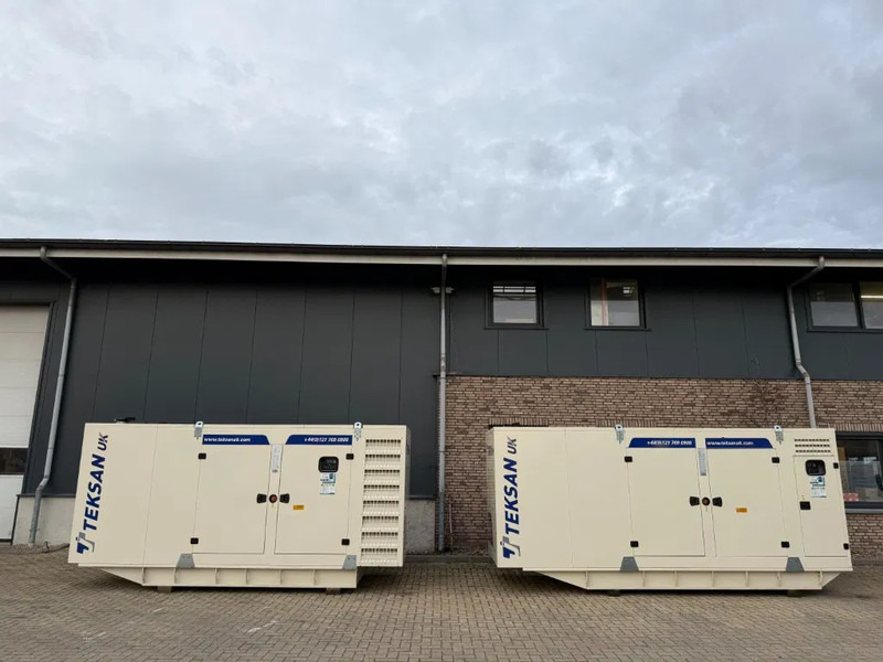 Baudouin Teksan 440 kVA Silent Noodstroom Generatorset Overstock ! New ! Surplus - Βιομηχανική γεννήτρια: φωτογραφία 2 Baudouin Teksan 440 kVA Silent Noodstroom Generatorset Overstock ! New ! Surplus - Βιομηχανική γεννήτρια: φωτογραφία 2