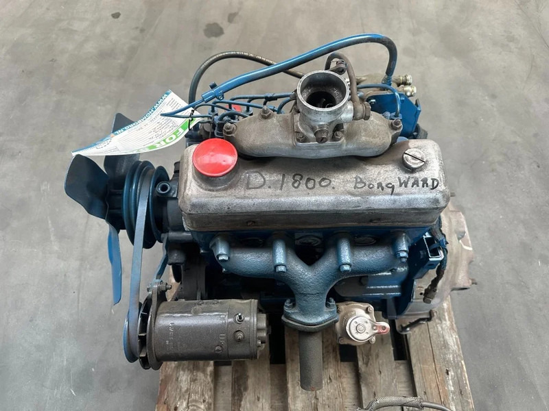 Borgward D 1800 Diesel 31 kW / 42 PK Diesel Engine Motor 4 cilinder - Κινητήρας για Αυτοκίνητο: φωτογραφία 2 Borgward D 1800 Diesel 31 kW / 42 PK Diesel Engine Motor 4 cilinder - Κινητήρας για Αυτοκίνητο: φωτογραφία 2