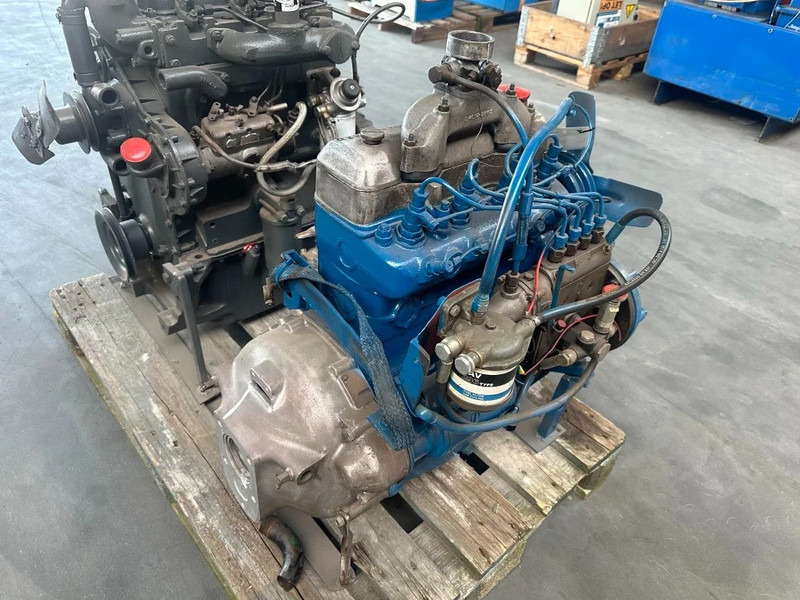 Borgward D 1800 Diesel 31 kW / 42 PK Diesel Engine Motor 4 cilinder - Κινητήρας για Αυτοκίνητο: φωτογραφία 5 Borgward D 1800 Diesel 31 kW / 42 PK Diesel Engine Motor 4 cilinder - Κινητήρας για Αυτοκίνητο: φωτογραφία 5