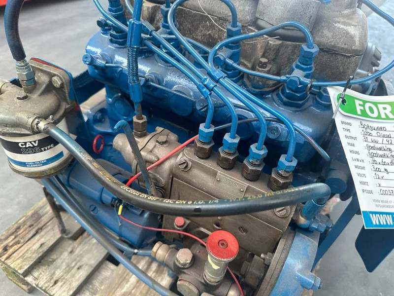 Borgward D 1800 Diesel 31 kW / 42 PK Diesel Engine Motor 4 cilinder - Κινητήρας για Αυτοκίνητο: φωτογραφία 4 Borgward D 1800 Diesel 31 kW / 42 PK Diesel Engine Motor 4 cilinder - Κινητήρας για Αυτοκίνητο: φωτογραφία 4