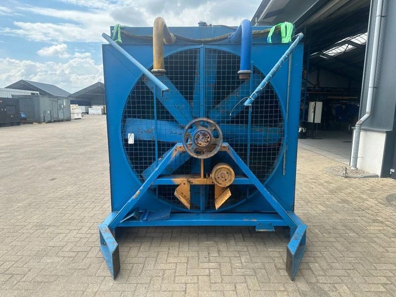 Βιομηχανική γεννήτρια Caterpillar 3516 Radiateur Radiator Cooler tot 2000 kVA: φωτογραφία 1