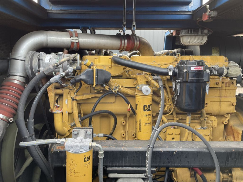 Caterpillar C12 Leroy Somer 400 kVA Silent generatorset - Βιομηχανική γεννήτρια: φωτογραφία 3 Caterpillar C12 Leroy Somer 400 kVA Silent generatorset - Βιομηχανική γεννήτρια: φωτογραφία 3