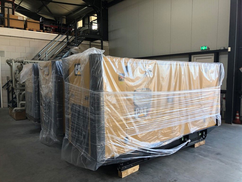 Caterpillar C7.1 165 kVA Supersilent generatorset New ! - Βιομηχανική γεννήτρια: φωτογραφία 4 Caterpillar C7.1 165 kVA Supersilent generatorset New ! - Βιομηχανική γεννήτρια: φωτογραφία 4