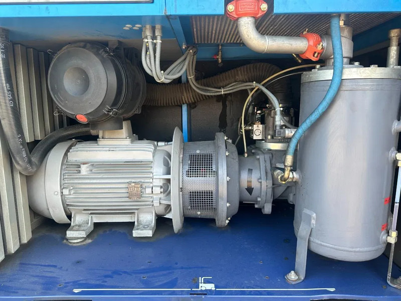 Compair L50 - 10A 45 kW 7.55 m3 / min 10 Bar Elektrische Schroefcompressor - Αεροσυμπιεστής: φωτογραφία 3 Compair L50 - 10A 45 kW 7.55 m3 / min 10 Bar Elektrische Schroefcompressor - Αεροσυμπιεστής: φωτογραφία 3