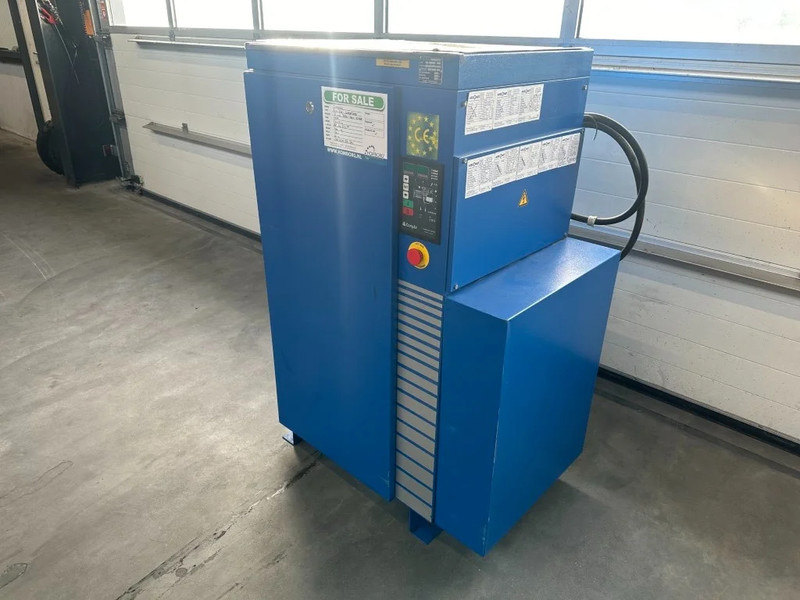 Αεροσυμπιεστής Compair MSK-G22 Elektrische Schroefcompressor 22 kW 3000 L / min 10 Bar: φωτογραφία 7