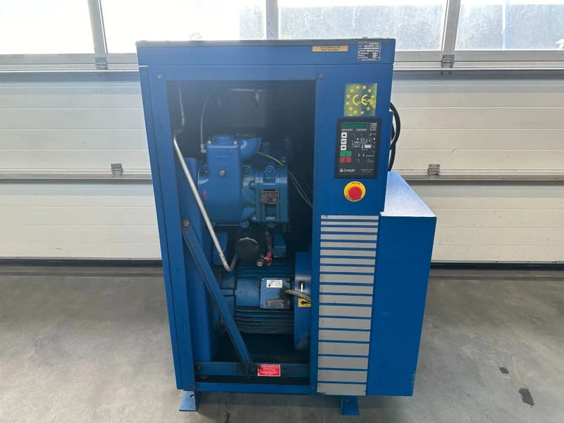Αεροσυμπιεστής Compair MSK-G22 Elektrische Schroefcompressor 22 kW 3000 L / min 10 Bar: φωτογραφία 9