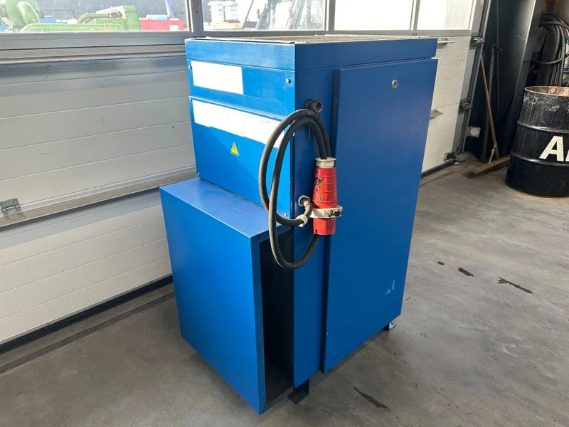Αεροσυμπιεστής Compair MSK-G22 Elektrische Schroefcompressor 22 kW 3000 L / min 10 Bar: φωτογραφία 12