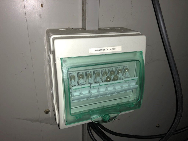 Εμπορευματοκιβώτιο Container 40 ft container High Cube used Container: φωτογραφία 11