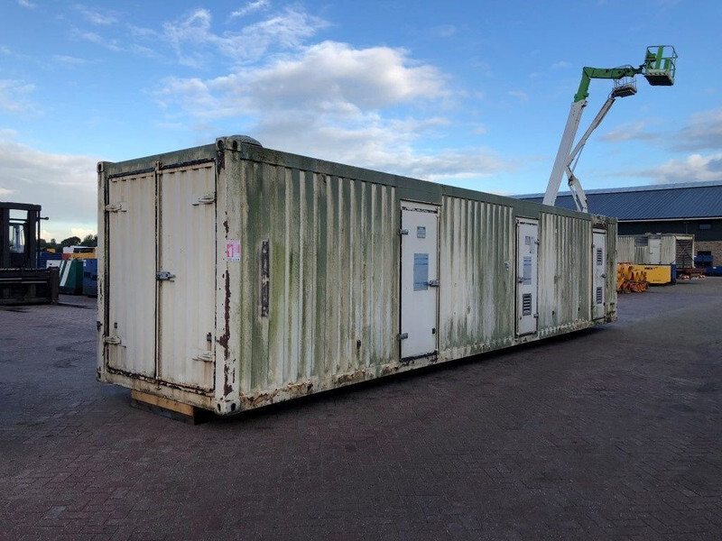 Εμπορευματοκιβώτιο Container 40 ft container High Cube used Container: φωτογραφία 8
