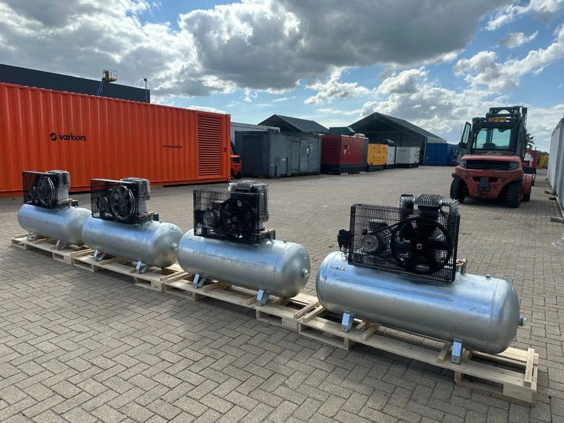 Contimac CM 955 / 10 / 270D Galva 4 kW 950 L / min 10 Bar Zuigercompressor Agri Gegalvaniseerd - Αεροσυμπιεστής: φωτογραφία 4 Contimac CM 955 / 10 / 270D Galva 4 kW 950 L / min 10 Bar Zuigercompressor Agri Gegalvaniseerd - Αεροσυμπιεστής: φωτογραφία 4