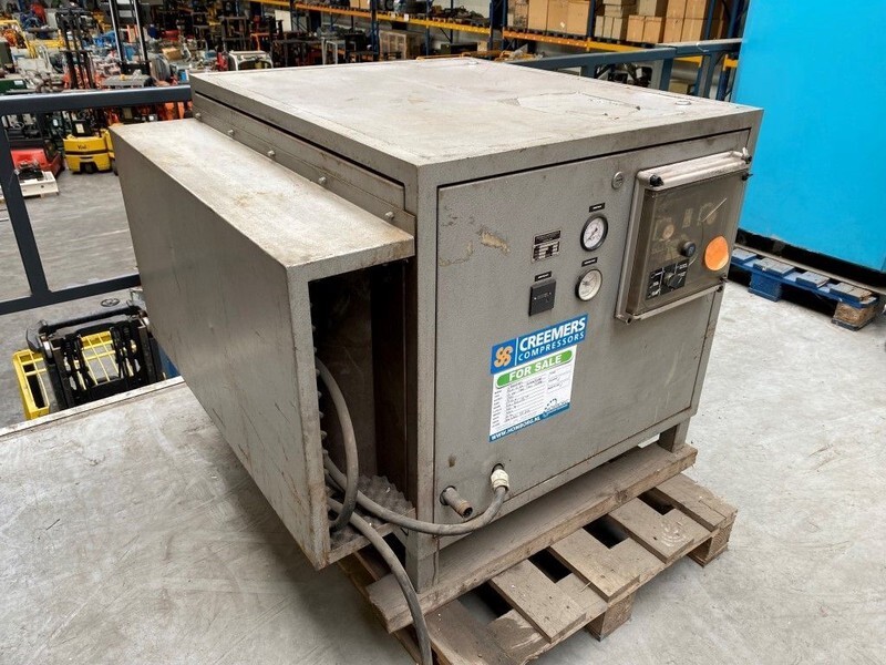 Creemers RCN 15-60 15 kW 1500 L / min 13 Bar Elektrische Schroefcompressor - Αεροσυμπιεστής: φωτογραφία 2 Creemers RCN 15-60 15 kW 1500 L / min 13 Bar Elektrische Schroefcompressor - Αεροσυμπιεστής: φωτογραφία 2