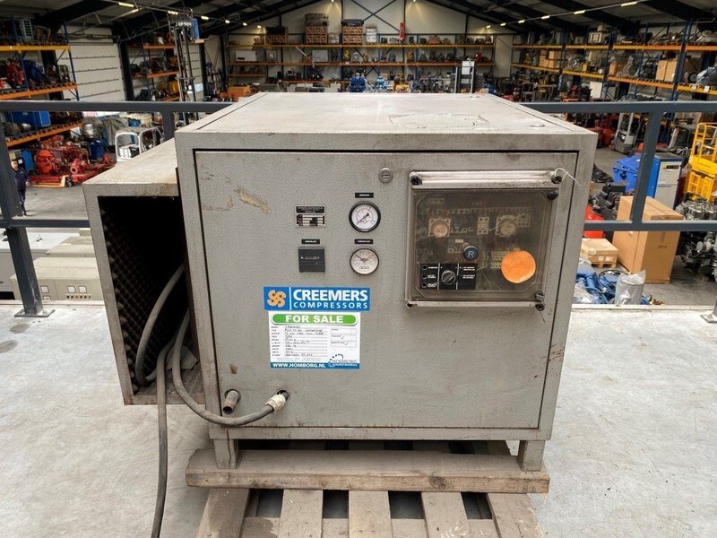 Creemers RCN 15-60 15 kW 1500 L / min 13 Bar Elektrische Schroefcompressor - Αεροσυμπιεστής: φωτογραφία 1 Creemers RCN 15-60 15 kW 1500 L / min 13 Bar Elektrische Schroefcompressor - Αεροσυμπιεστής: φωτογραφία 1