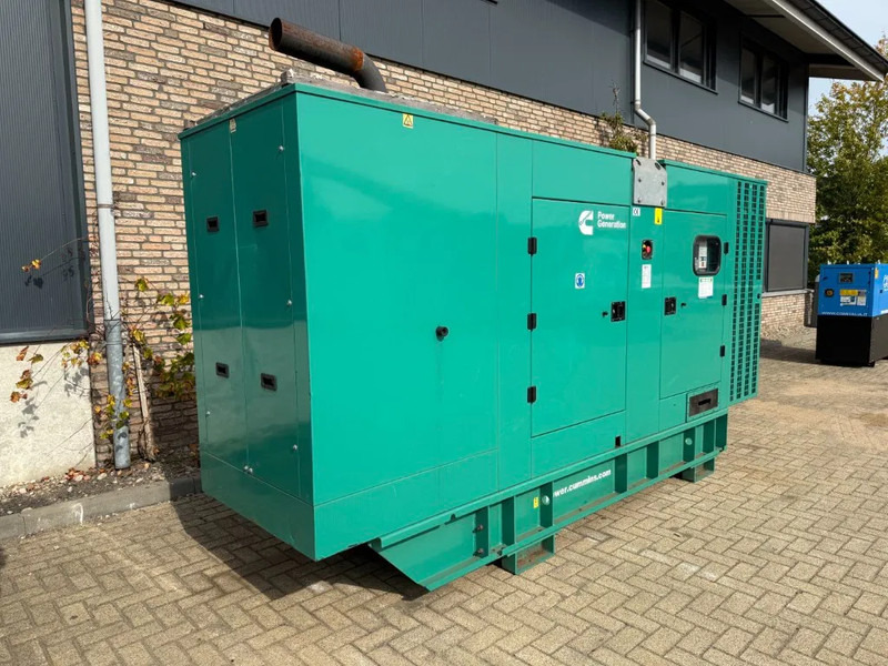 Cummins D250 D5 Stamford 250 kVA Silent generatorset 2019 ! - Βιομηχανική γεννήτρια: φωτογραφία 4 Cummins D250 D5 Stamford 250 kVA Silent generatorset 2019 ! - Βιομηχανική γεννήτρια: φωτογραφία 4