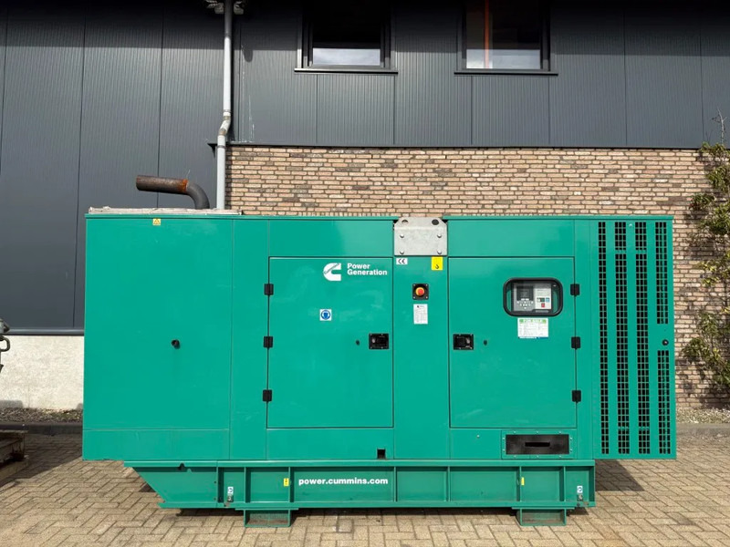 Cummins D250 D5 Stamford 250 kVA Silent generatorset 2019 ! - Βιομηχανική γεννήτρια: φωτογραφία 1 Cummins D250 D5 Stamford 250 kVA Silent generatorset 2019 ! - Βιομηχανική γεννήτρια: φωτογραφία 1
