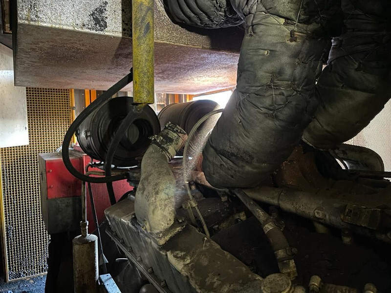 Βιομηχανική γεννήτρια Cummins VTA 28 G3 Siemens 650 kVA generatorset in 20 ft container: φωτογραφία 10 Βιομηχανική γεννήτρια Cummins VTA 28 G3 Siemens 650 kVA generatorset in 20 ft container: φωτογραφία 10