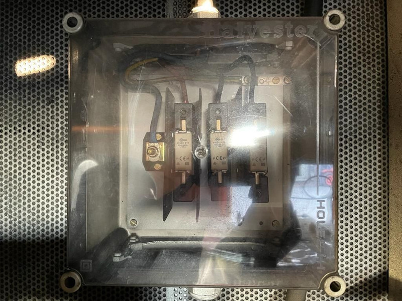 Βιομηχανική γεννήτρια Cummins VTA 28 G3 Siemens 650 kVA generatorset in 20 ft container: φωτογραφία 19 Βιομηχανική γεννήτρια Cummins VTA 28 G3 Siemens 650 kVA generatorset in 20 ft container: φωτογραφία 19