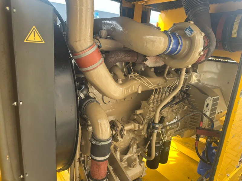 DAF DKX 1160 Stamford 250 kVA Silent Noodstroom generatorset - Βιομηχανική γεννήτρια: φωτογραφία 3 DAF DKX 1160 Stamford 250 kVA Silent Noodstroom generatorset - Βιομηχανική γεννήτρια: φωτογραφία 3