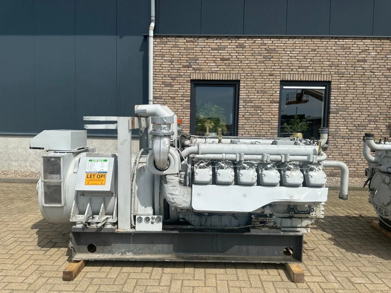 Deutz BF12M 716 Leroy Somer 360 kVA generatorset - Βιομηχανική γεννήτρια: φωτογραφία 1 Deutz BF12M 716 Leroy Somer 360 kVA generatorset - Βιομηχανική γεννήτρια: φωτογραφία 1