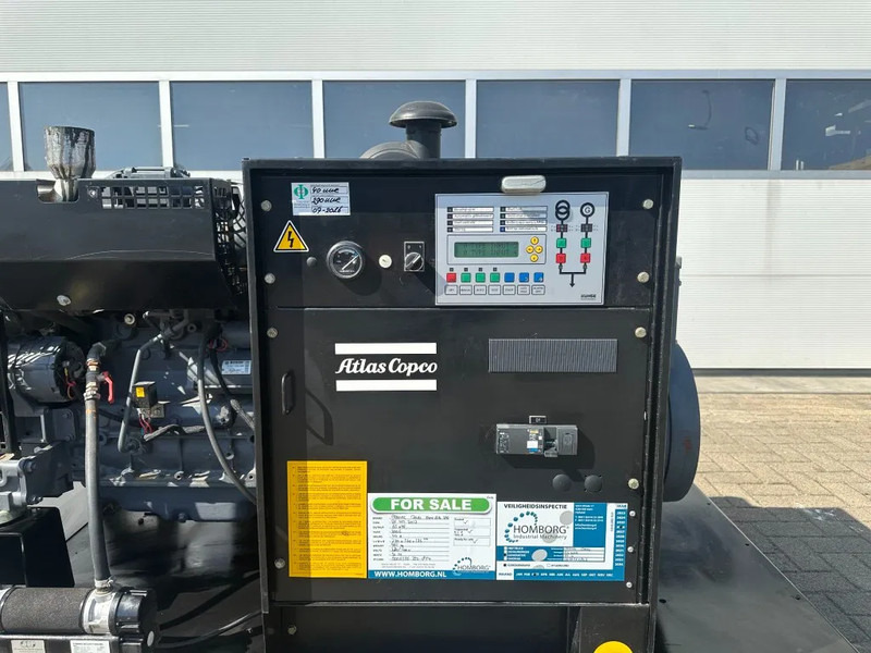 Deutz BF4M 2012 Pramac Mecc Alte Spa 65 kVA generatorset as New ! 44 hours ! - Βιομηχανική γεννήτρια: φωτογραφία 4 Deutz BF4M 2012 Pramac Mecc Alte Spa 65 kVA generatorset as New ! 44 hours ! - Βιομηχανική γεννήτρια: φωτογραφία 4