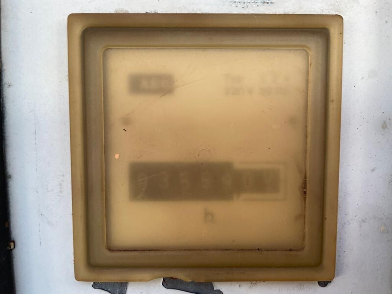 Βιομηχανική γεννήτρια Deutz F12M 716 Bredenoord AEG 250 kVA Silent generatorset op aanhanger: φωτογραφία 16 Βιομηχανική γεννήτρια Deutz F12M 716 Bredenoord AEG 250 kVA Silent generatorset op aanhanger: φωτογραφία 16