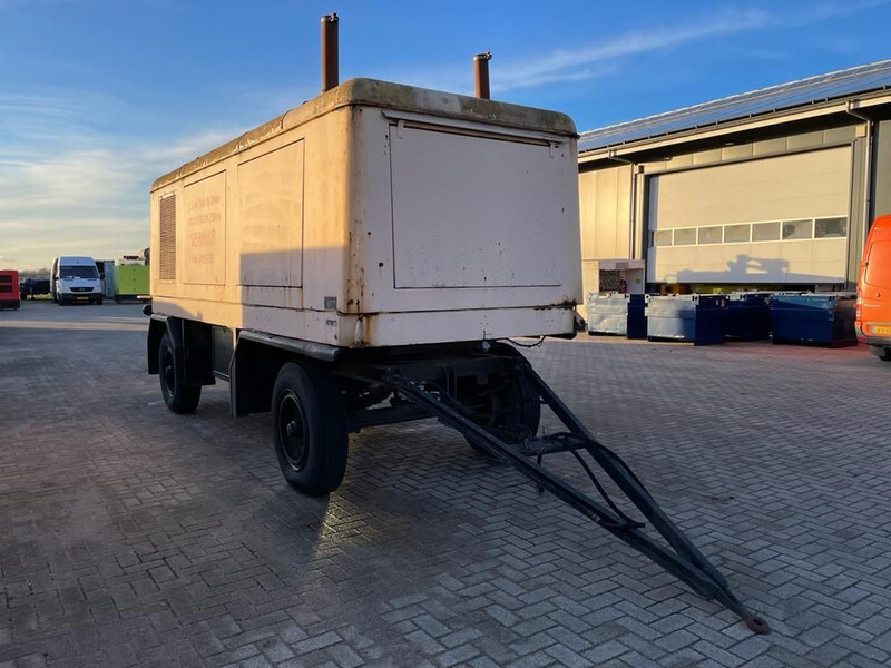 Βιομηχανική γεννήτρια Deutz F12M 716 Bredenoord AEG 250 kVA Silent generatorset op aanhanger: φωτογραφία 12 Βιομηχανική γεννήτρια Deutz F12M 716 Bredenoord AEG 250 kVA Silent generatorset op aanhanger: φωτογραφία 12