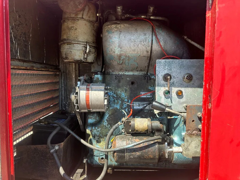 Deutz F2L 712 Diesel Waterpomp 20 m3 / h - Αντλία νερού: φωτογραφία 3 Deutz F2L 712 Diesel Waterpomp 20 m3 / h - Αντλία νερού: φωτογραφία 3