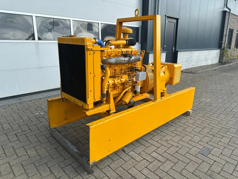 Ford Leroy Somer 80 kVA noodstroom generatorset ex Emergency 119 hours ! - Βιομηχανική γεννήτρια: φωτογραφία 4 Ford Leroy Somer 80 kVA noodstroom generatorset ex Emergency 119 hours ! - Βιομηχανική γεννήτρια: φωτογραφία 4
