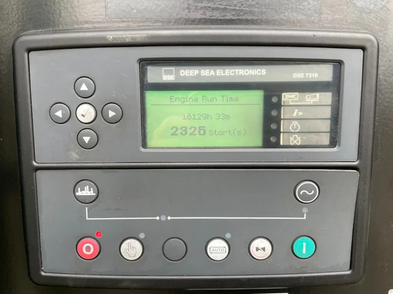 Βιομηχανική γεννήτρια GESAN DVR 250 Volvo Penta - Leroy Somer 250 kVA silent generatorset: φωτογραφία 8 Βιομηχανική γεννήτρια GESAN DVR 250 Volvo Penta - Leroy Somer 250 kVA silent generatorset: φωτογραφία 8