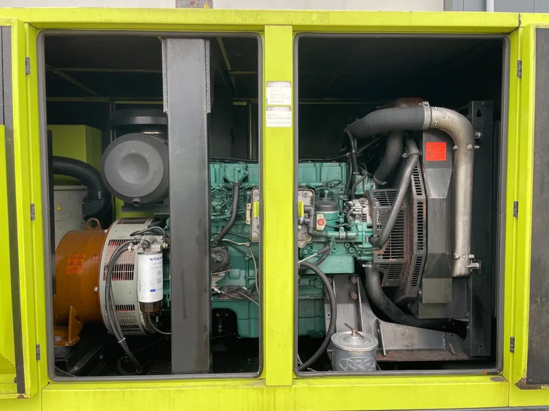 Βιομηχανική γεννήτρια GESAN DVR 250 Volvo Penta - Leroy Somer 250 kVA silent generatorset: φωτογραφία 15 Βιομηχανική γεννήτρια GESAN DVR 250 Volvo Penta - Leroy Somer 250 kVA silent generatorset: φωτογραφία 15