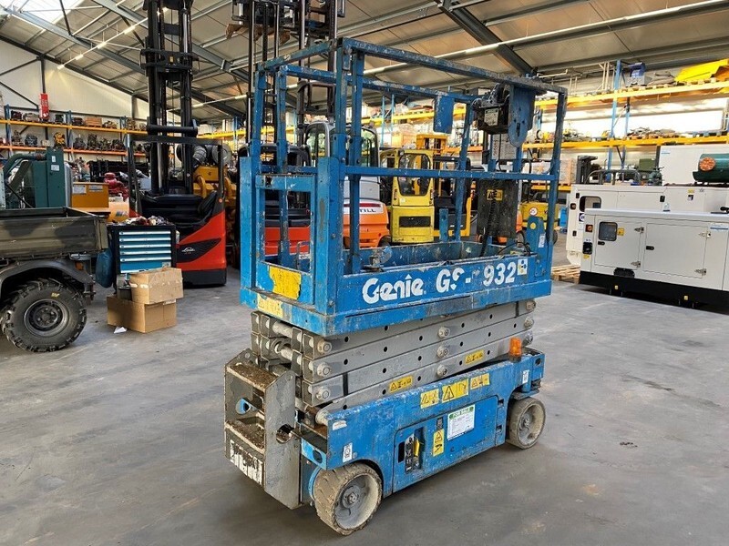 Genie GS 1932 Elektrische Schaarhoogwerker 7.8 meter werkhoogte 538 uur ! - Ψαλιδωτό ανυψωτικό: φωτογραφία 4 Genie GS 1932 Elektrische Schaarhoogwerker 7.8 meter werkhoogte 538 uur ! - Ψαλιδωτό ανυψωτικό: φωτογραφία 4
