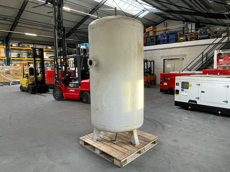 Grassair 2.000 Liter Verticale Luchtketel 10 Bar - Αεροσυμπιεστής: φωτογραφία 5 Grassair 2.000 Liter Verticale Luchtketel 10 Bar - Αεροσυμπιεστής: φωτογραφία 5