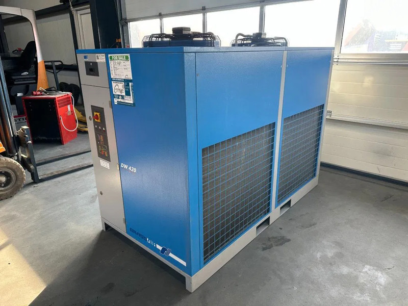 Grassair DW 420 Air Dryer 70 m3 / min 70000 L / min 13 Bar Luchtdroger - Αεροσυμπιεστής: φωτογραφία 3 Grassair DW 420 Air Dryer 70 m3 / min 70000 L / min 13 Bar Luchtdroger - Αεροσυμπιεστής: φωτογραφία 3