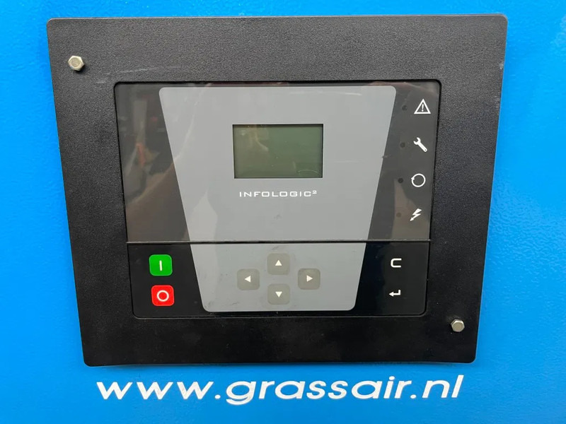 Grassair RLR30B G10 elektrische schroefcompressor 22 KW, 3.000L/min. 10Bar - Αεροσυμπιεστής: φωτογραφία 2 Grassair RLR30B G10 elektrische schroefcompressor 22 KW, 3.000L/min. 10Bar - Αεροσυμπιεστής: φωτογραφία 2