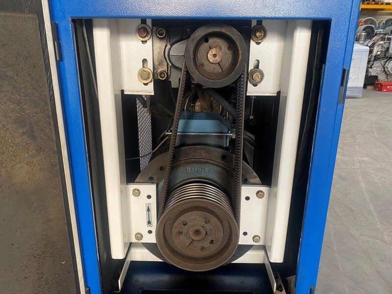 Grassair S218.10 Elektrische 75 kW 10.000 L / min Silent Schroefcompressor - Αεροσυμπιεστής: φωτογραφία 5 Grassair S218.10 Elektrische 75 kW 10.000 L / min Silent Schroefcompressor - Αεροσυμπιεστής: φωτογραφία 5