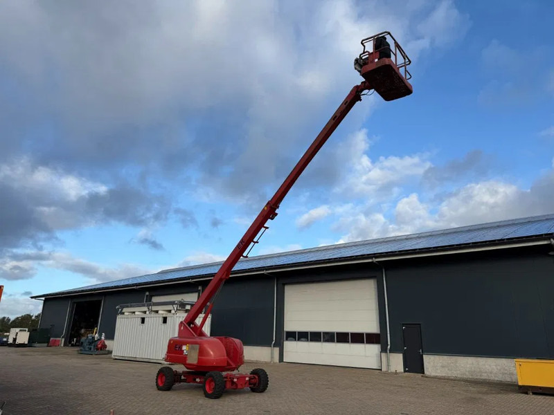 Grove MZ46 CXT 14 meter Deutz Diesel Telescoop Hoogwerker 4 x 4 - Τηλεσκοπικό ανυψωτικό: φωτογραφία 2 Grove MZ46 CXT 14 meter Deutz Diesel Telescoop Hoogwerker 4 x 4 - Τηλεσκοπικό ανυψωτικό: φωτογραφία 2