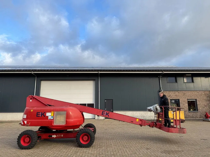 Grove MZ46 CXT 14 meter Deutz Diesel Telescoop Hoogwerker 4 x 4 - Τηλεσκοπικό ανυψωτικό: φωτογραφία 1 Grove MZ46 CXT 14 meter Deutz Diesel Telescoop Hoogwerker 4 x 4 - Τηλεσκοπικό ανυψωτικό: φωτογραφία 1