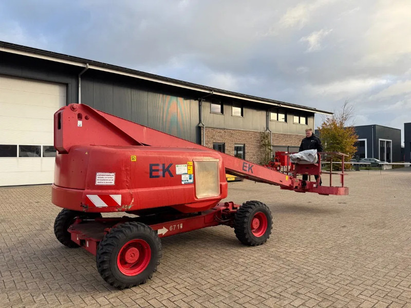 Grove MZ46 CXT 14 meter Deutz Diesel Telescoop Hoogwerker 4 x 4 - Τηλεσκοπικό ανυψωτικό: φωτογραφία 5 Grove MZ46 CXT 14 meter Deutz Diesel Telescoop Hoogwerker 4 x 4 - Τηλεσκοπικό ανυψωτικό: φωτογραφία 5