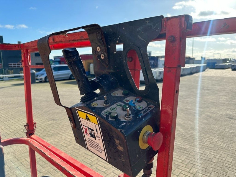 Haulotte Optimum 8 Elektra Schaarhoogwerker 7.8 meter Werkhoogte 427 Hours ! - Ψαλιδωτό ανυψωτικό: φωτογραφία 5 Haulotte Optimum 8 Elektra Schaarhoogwerker 7.8 meter Werkhoogte 427 Hours ! - Ψαλιδωτό ανυψωτικό: φωτογραφία 5