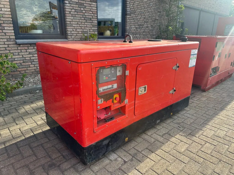 Himoinsa HPW 28 Perkins 28 kVA Silent generatorset - Βιομηχανική γεννήτρια: φωτογραφία 3 Himoinsa HPW 28 Perkins 28 kVA Silent generatorset - Βιομηχανική γεννήτρια: φωτογραφία 3