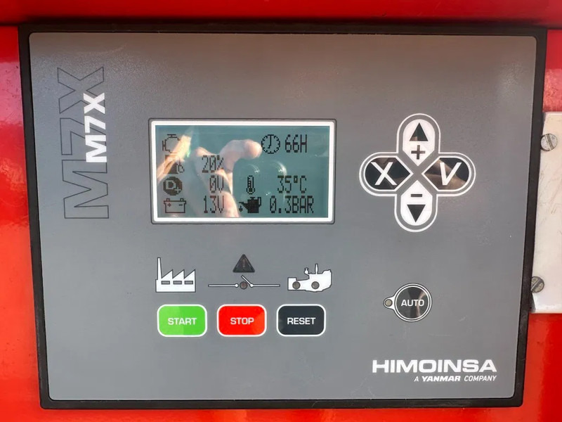Himoinsa HPW 28 Perkins 28 kVA Silent generatorset - Βιομηχανική γεννήτρια: φωτογραφία 5 Himoinsa HPW 28 Perkins 28 kVA Silent generatorset - Βιομηχανική γεννήτρια: φωτογραφία 5