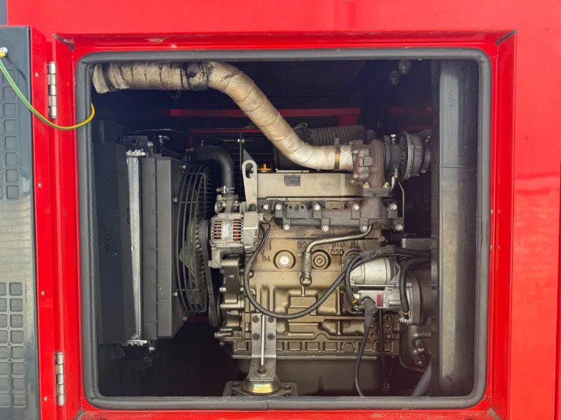 Himoinsa HYW 20 Yanmar Stamford 20 kVA Supersilent generatorset - Βιομηχανική γεννήτρια: φωτογραφία 2 Himoinsa HYW 20 Yanmar Stamford 20 kVA Supersilent generatorset - Βιομηχανική γεννήτρια: φωτογραφία 2
